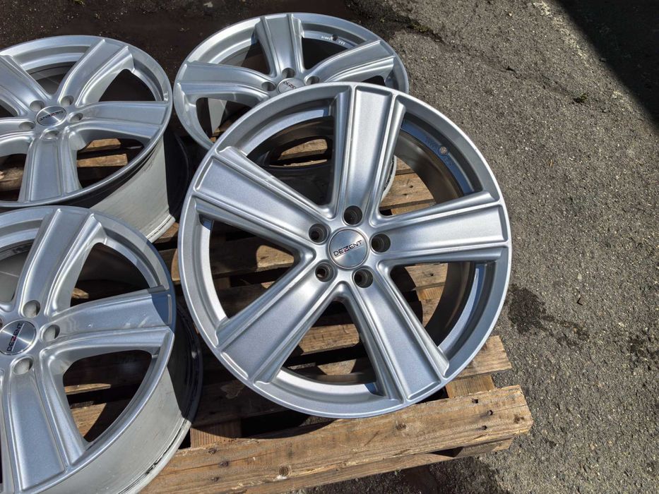 19 цола 5 х 108 мм Опел / Пежо / ФОРД / ВОлво - 8,5 Инча / ЕТ 45