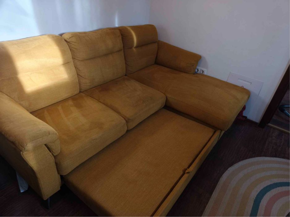 Canapea cu 3 locuri extensibila