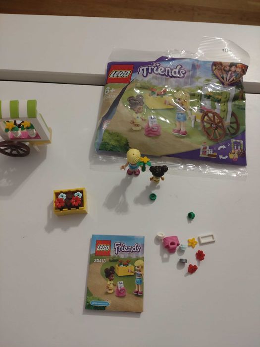 Lego diverse începători 2 teme