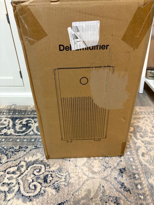 Dezumidificator 12 L/zi