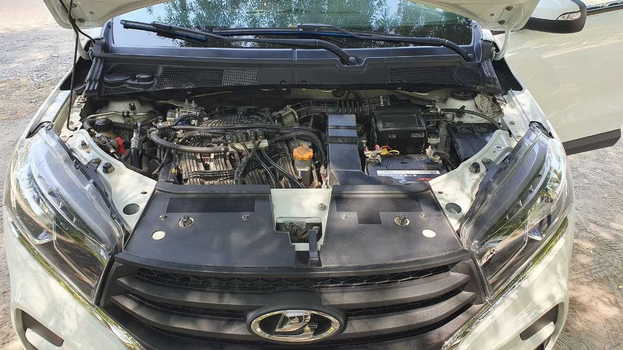 Lada XRAY Cross sotiladi
