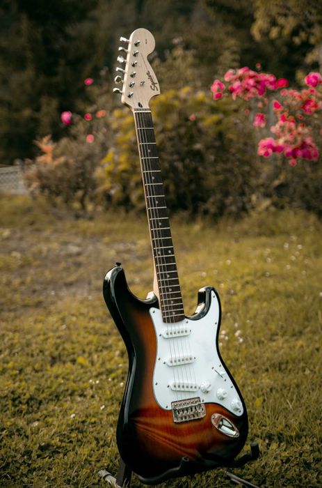 Chitara electrica Fender Squier Stratocaster