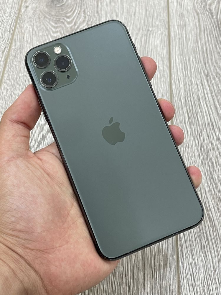 iPhone 11 Pro Max 256 Gb