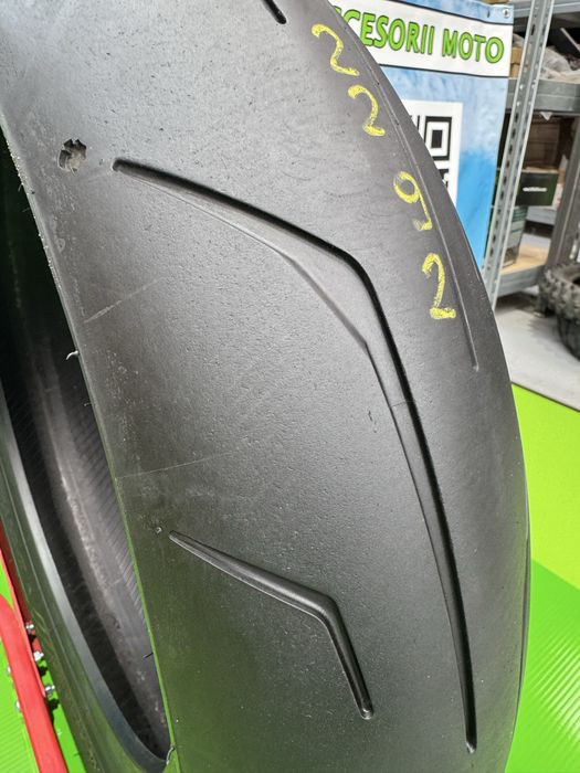 160 70 17 Anvelopa Moto 2021 Dunlop GT503 Cauciuc Spate C2292