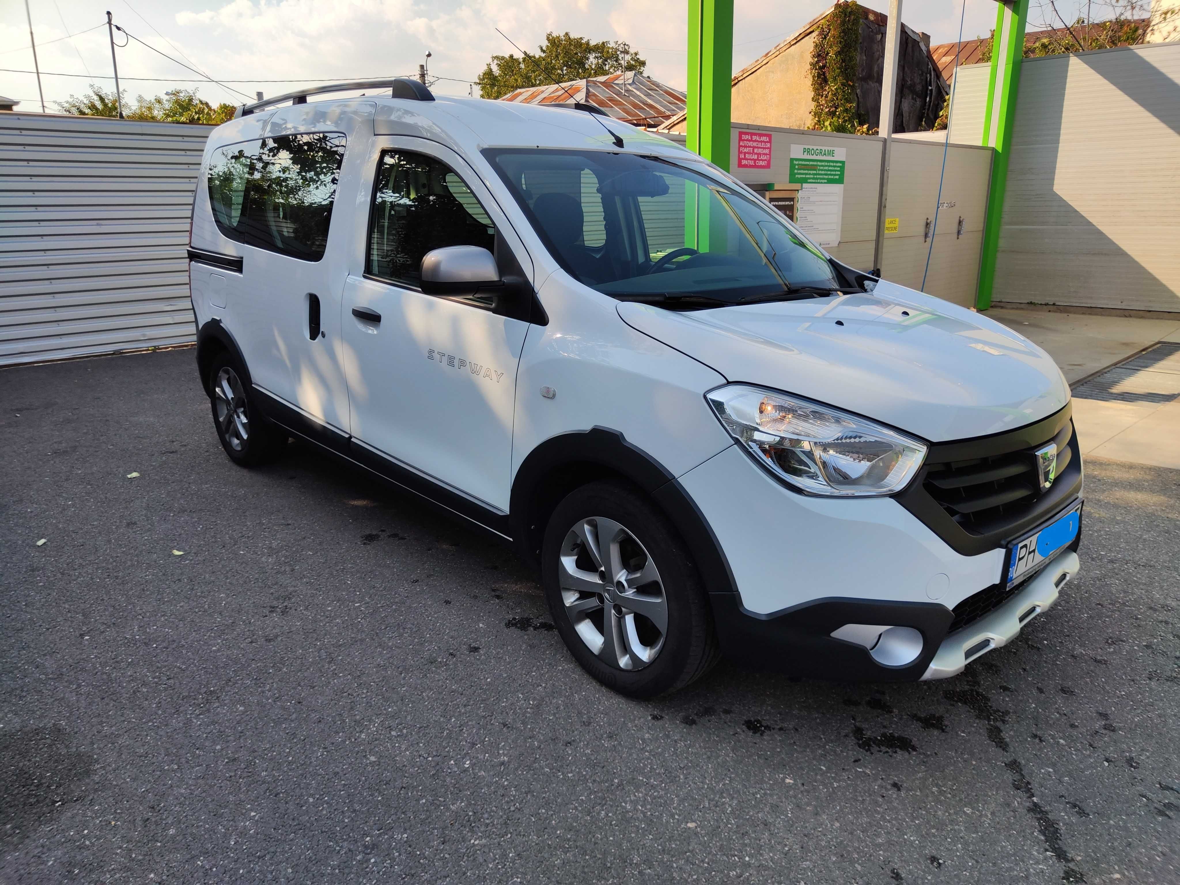 Dacia Dokker Stepway