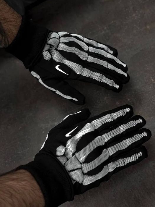 Перчатки зимние Nike skeleton winter