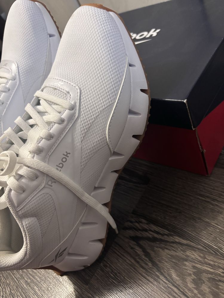 Маратонки reebok zig dynamica