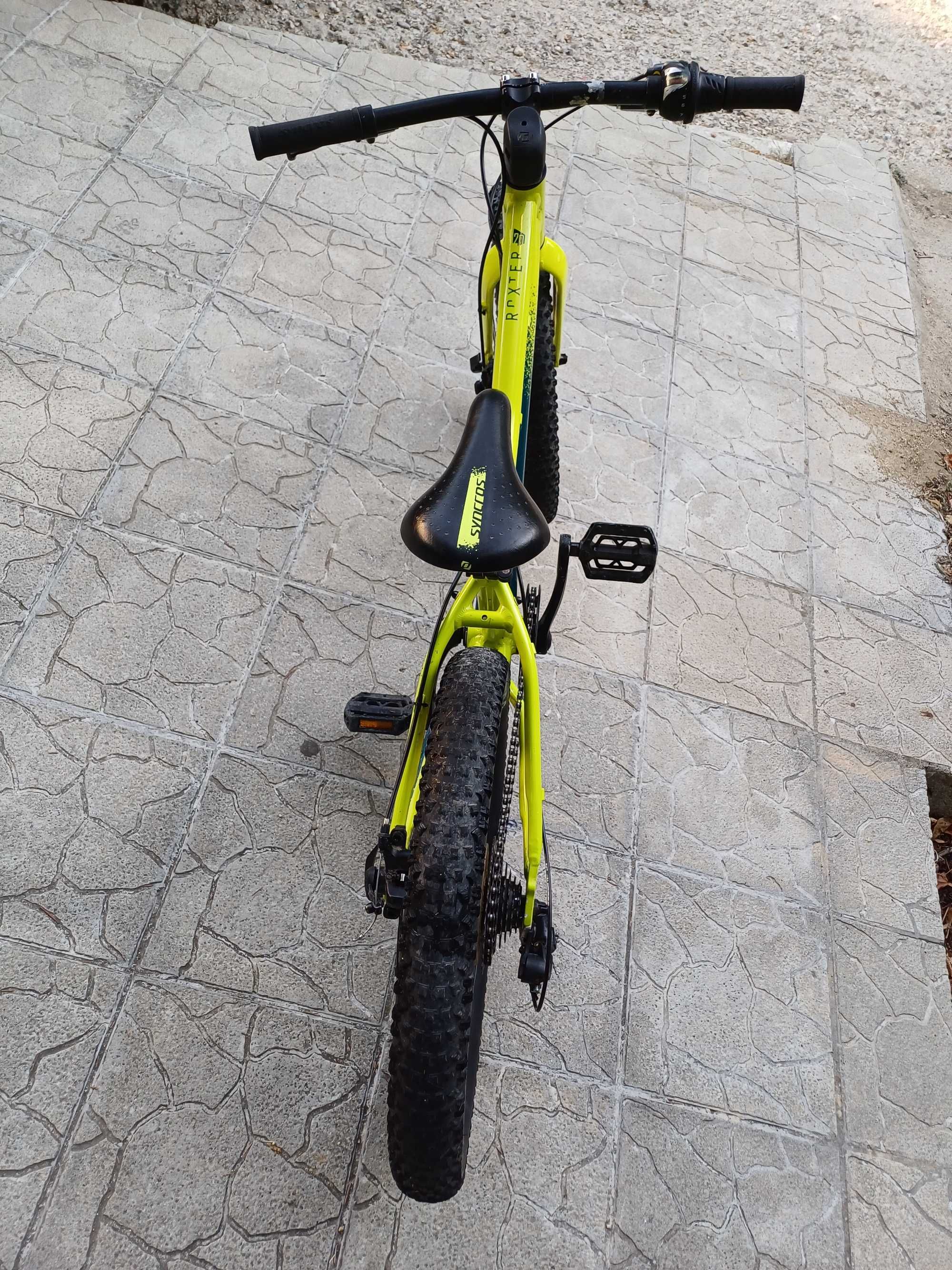 Детско колело SCOTT ROXTER 20