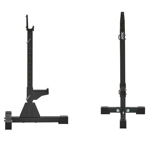 Стойки за Клек , Squat Barbell Rack , Комплект Поставка за Лост