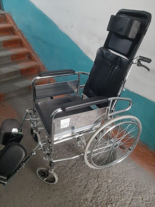 Продам инвалидной каляску