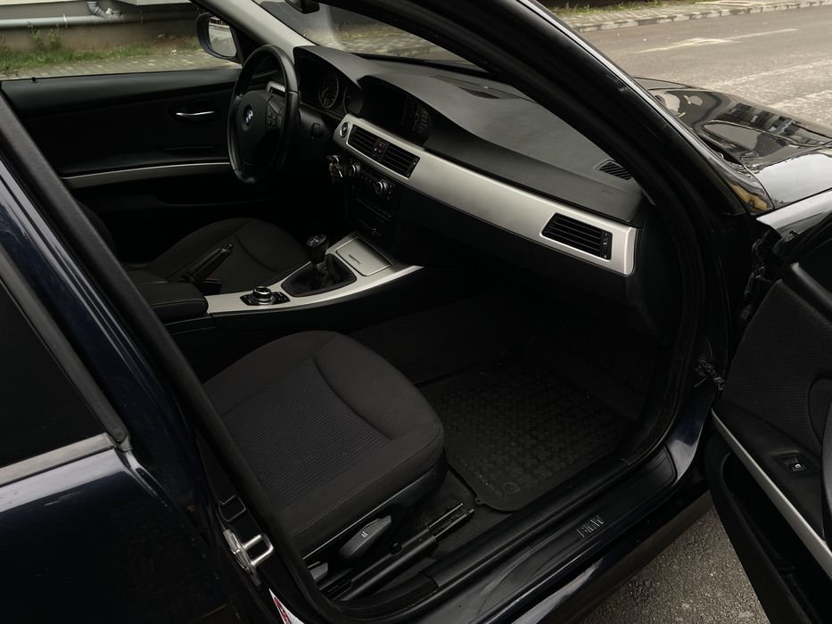 BMW e90 Facelift M Packet