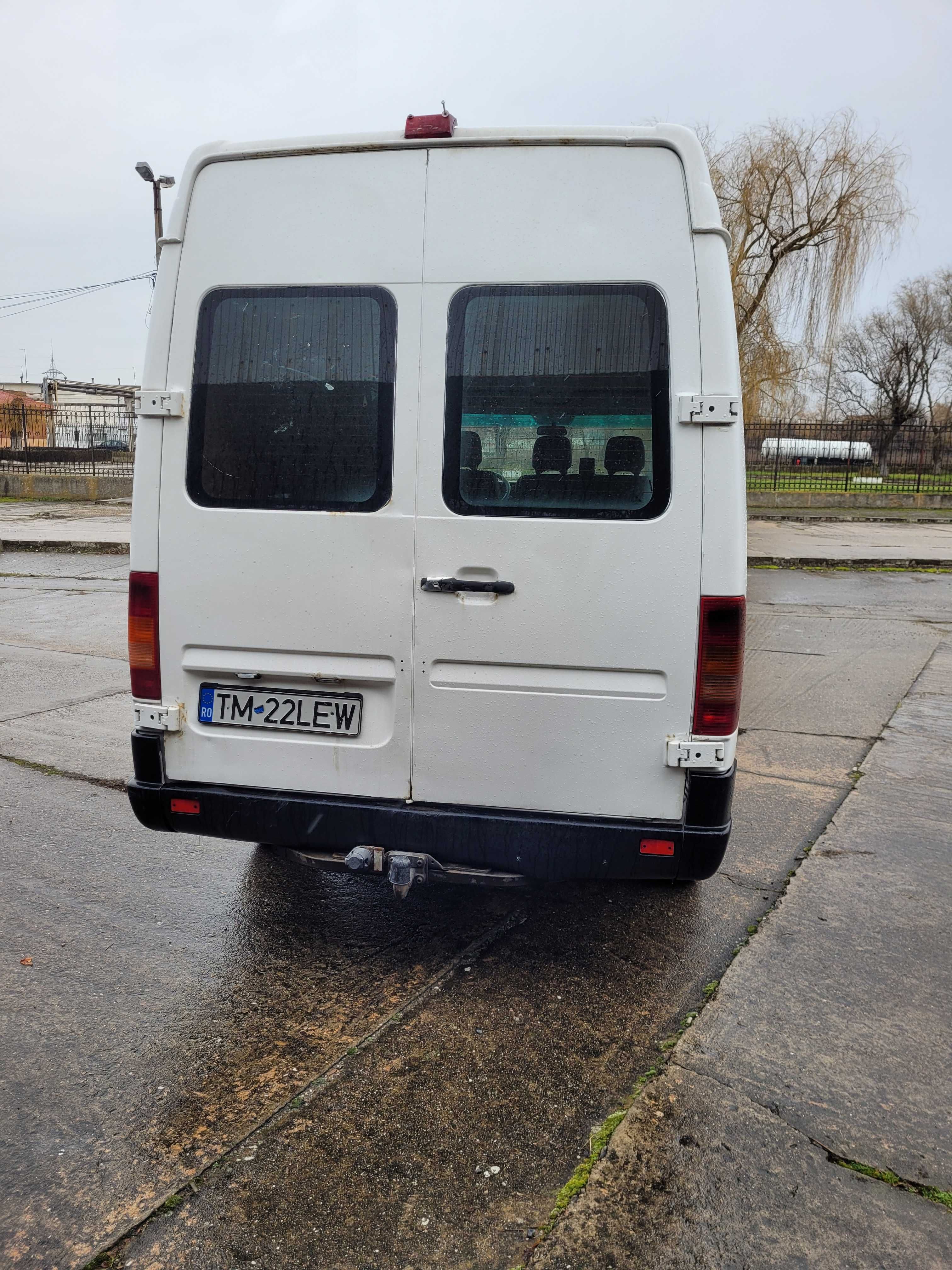 Vand volkswagen lt 35