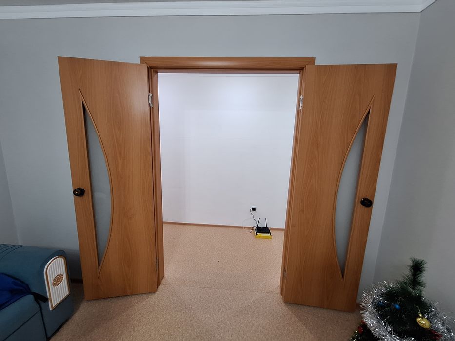 Продам межкомнатные двери