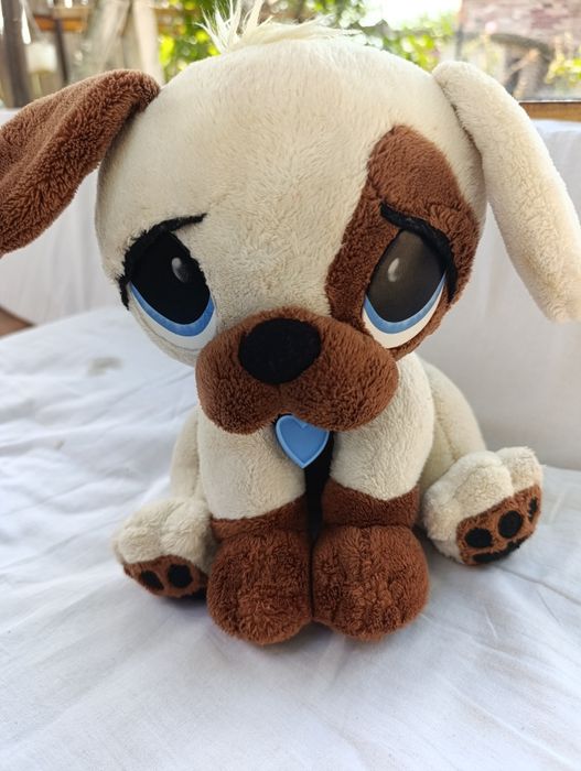 Cățel cu sunete jucărie