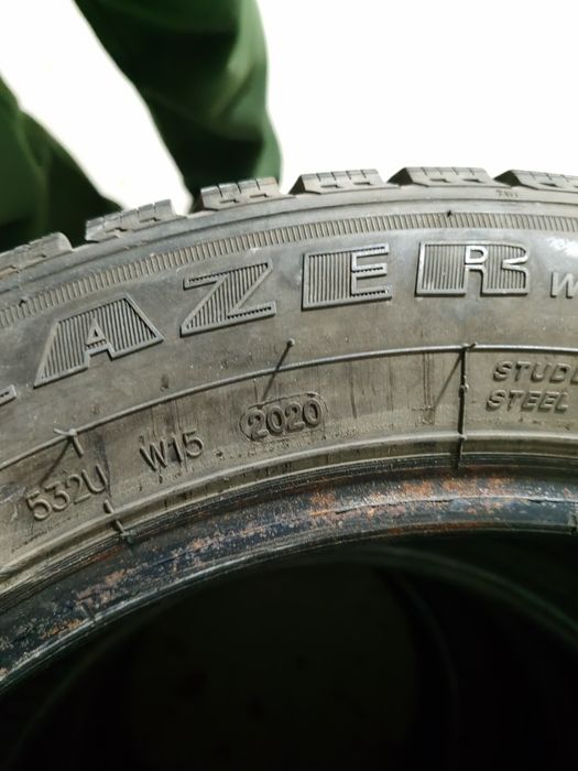 Cauciucuri 195/60/r16c sailun ice blazer Dot 2020