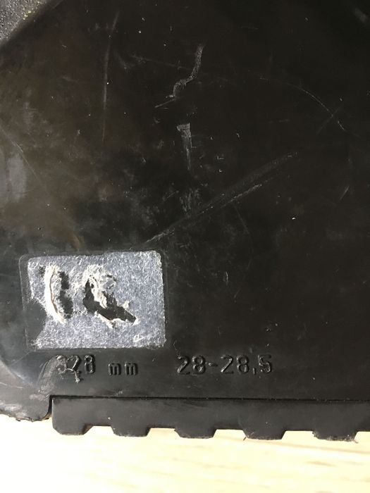 Ски обувки Solomon 28-28.5