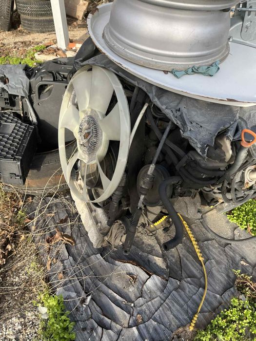 Двигател 651 за Мерцедес