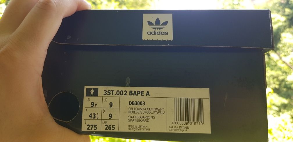 adidas Bape 3st.002