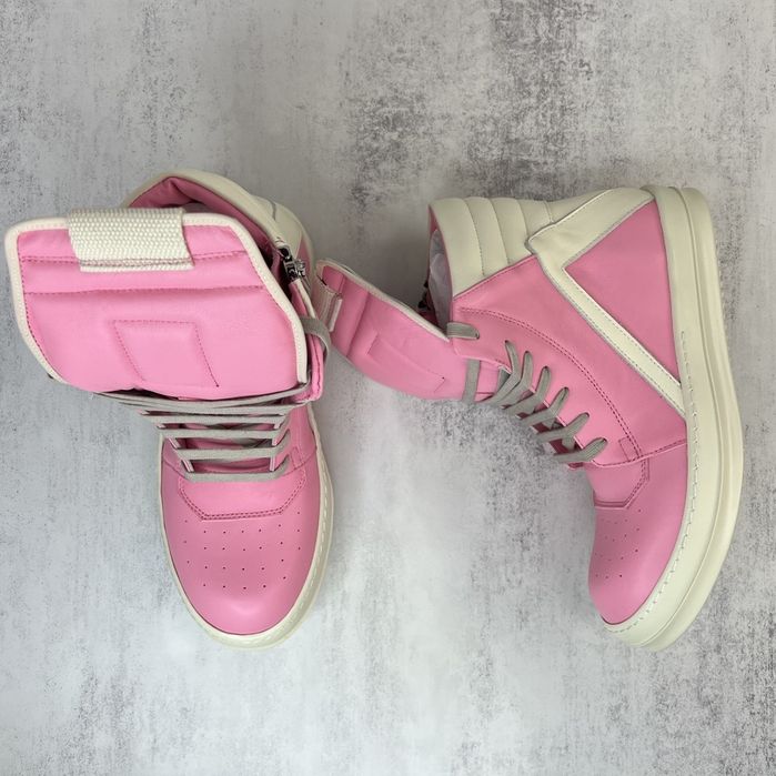Rick Owens Geobasket