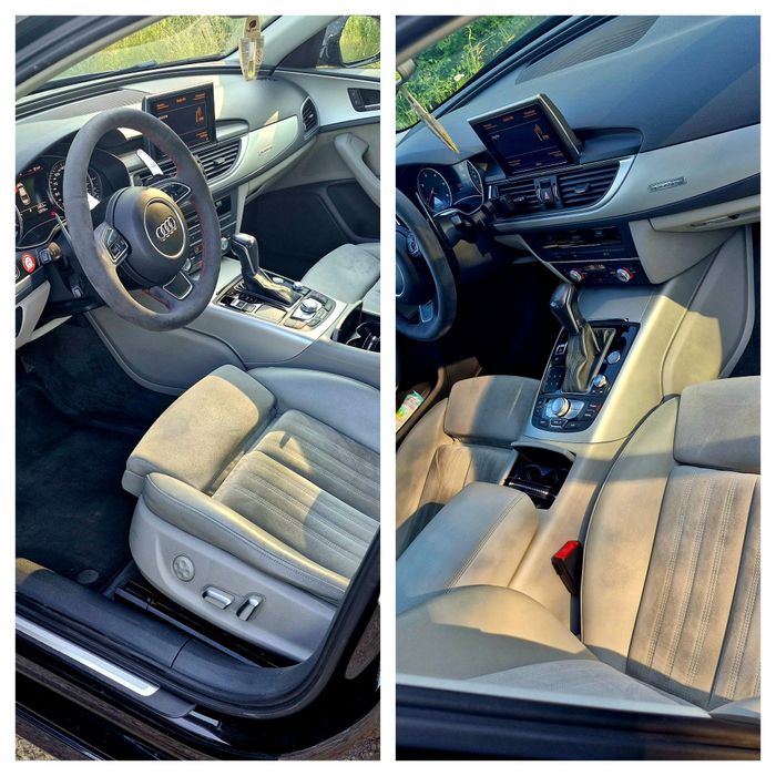 Audi A6 QUATTRO 3.0 diesel 272cp EURO 6 2015