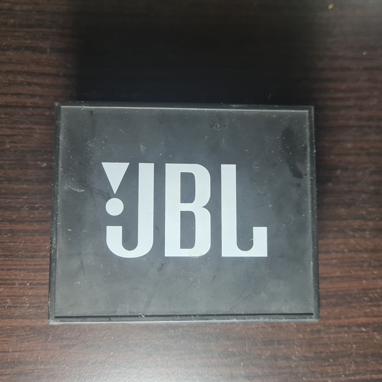Boxa portabila JBL GO, Bluetooth, 3W, Acumulator albastru