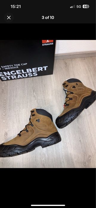 Engelbert Strauss S7 Okomu mid