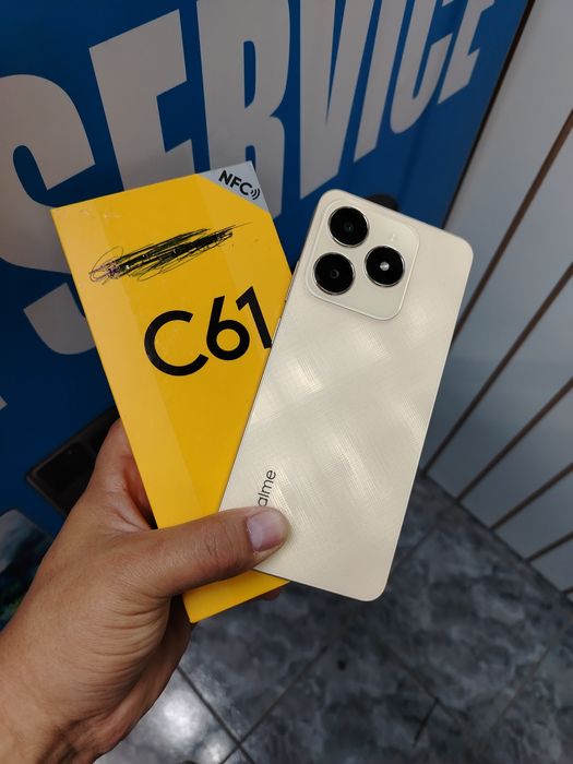 Realme C61 оригинал