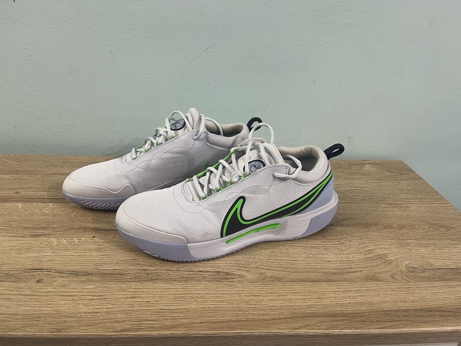 Nike 45 тенис маратонки Zoom Court Pro