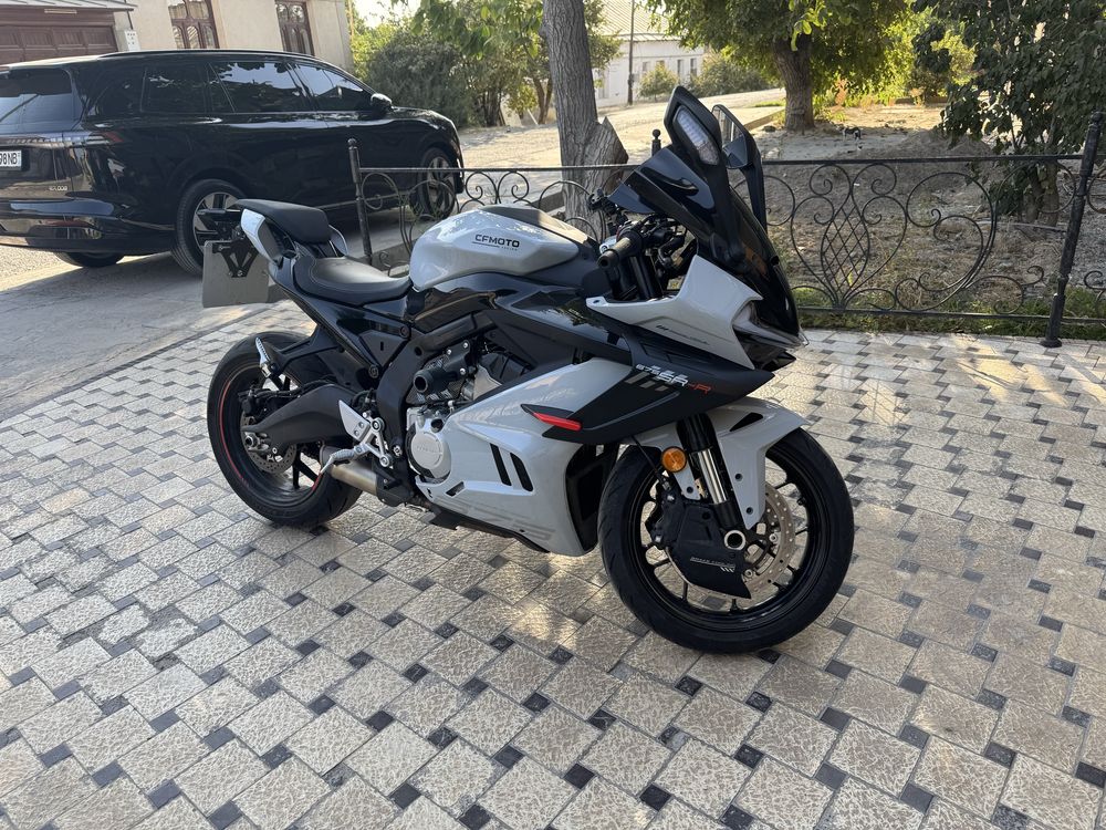 CF Moto 675 sr 2024