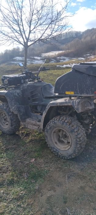 Atv linhay Buiang 300cc Preț 1100 negociabil
