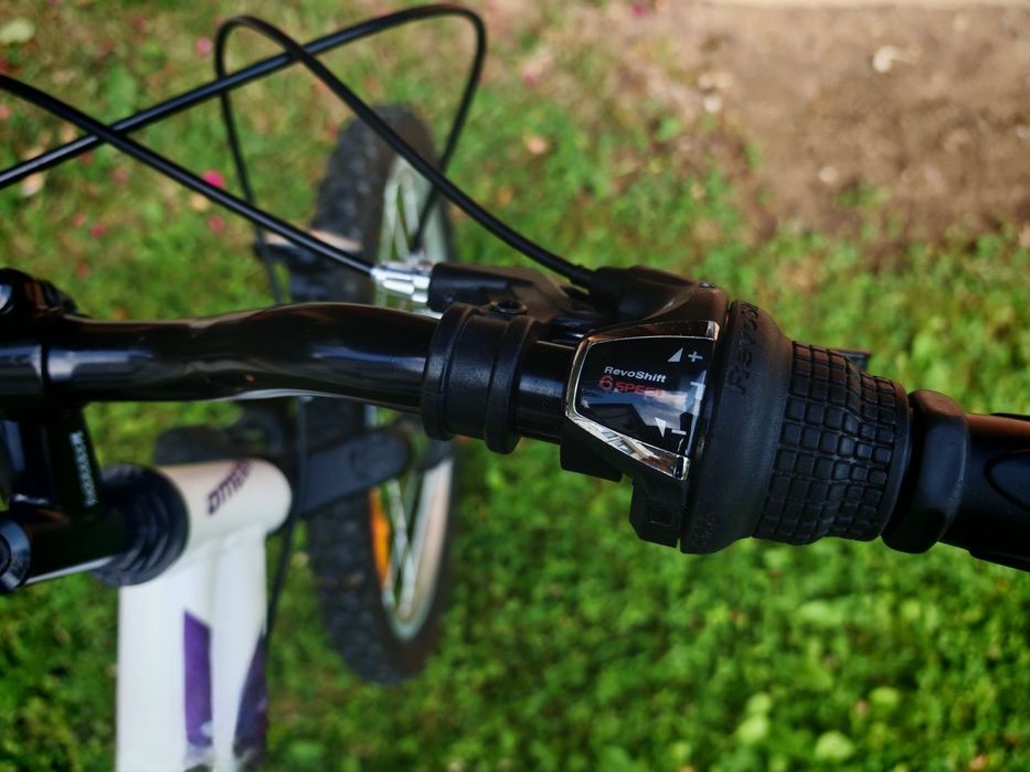 OMEGA | Велосипед ANGEL 20"