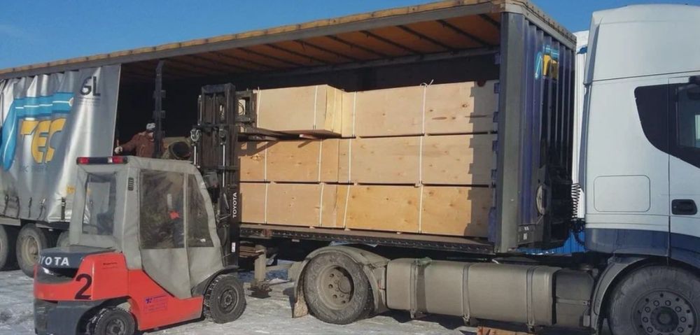 Грузоперевозки  Транспортные услуги  Перевозки Россия - Казахстан