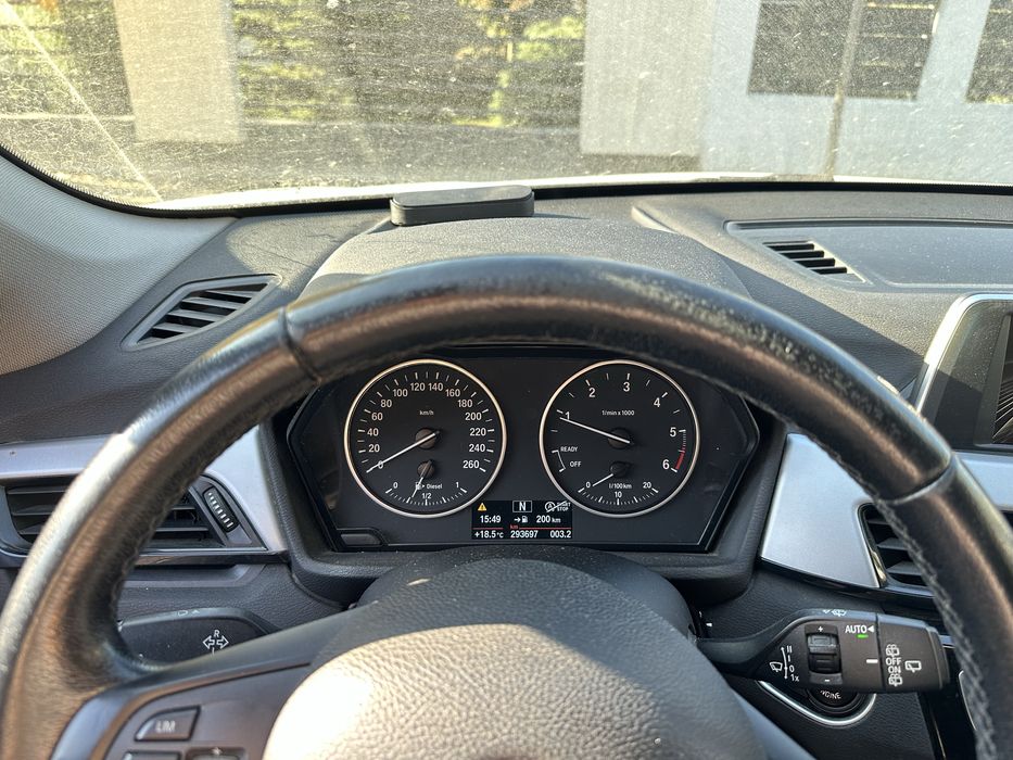 BMW X1 2.0 S-Drive 2016
