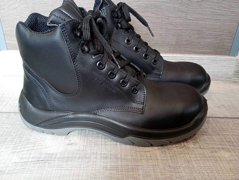 Steitz Secura работни обувки с метално бомбе номер 42 стелка 26,5 см