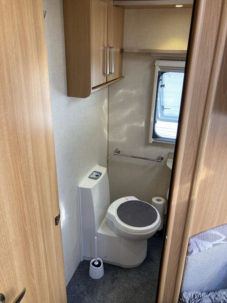 Rulotă COACHMEN VIP 2013