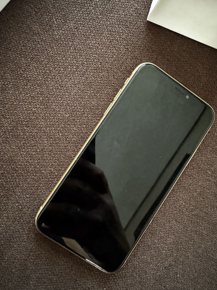 Iphone XR 64 GB yellow