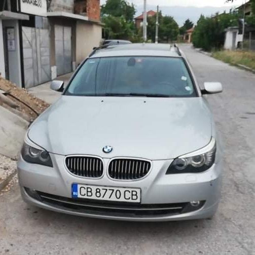 Bmw e60 е61 на части n54b30 306hp