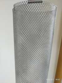 Сетка металлическая, размер 1×1 метр, ячейки 3,5×3,5 мм