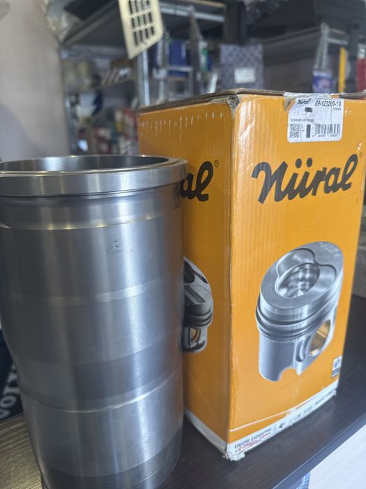 Поршневая группа