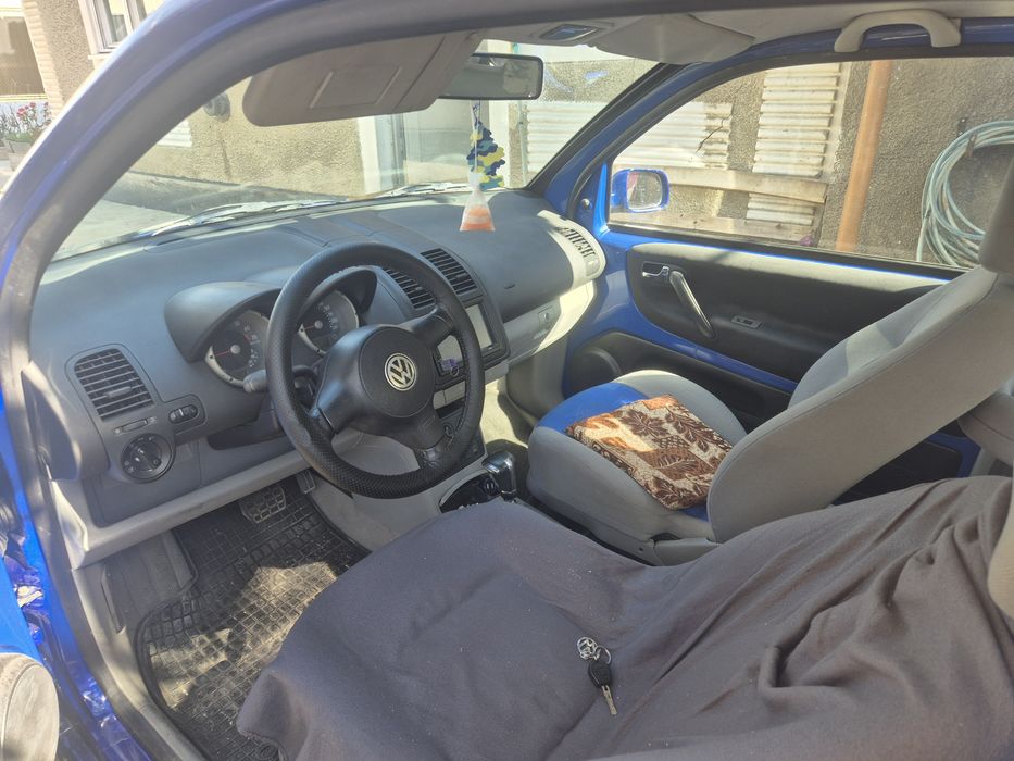 Vând w lupo automat