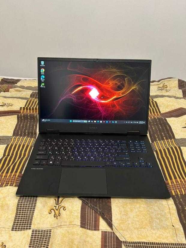 Продавам HP Omen 15
