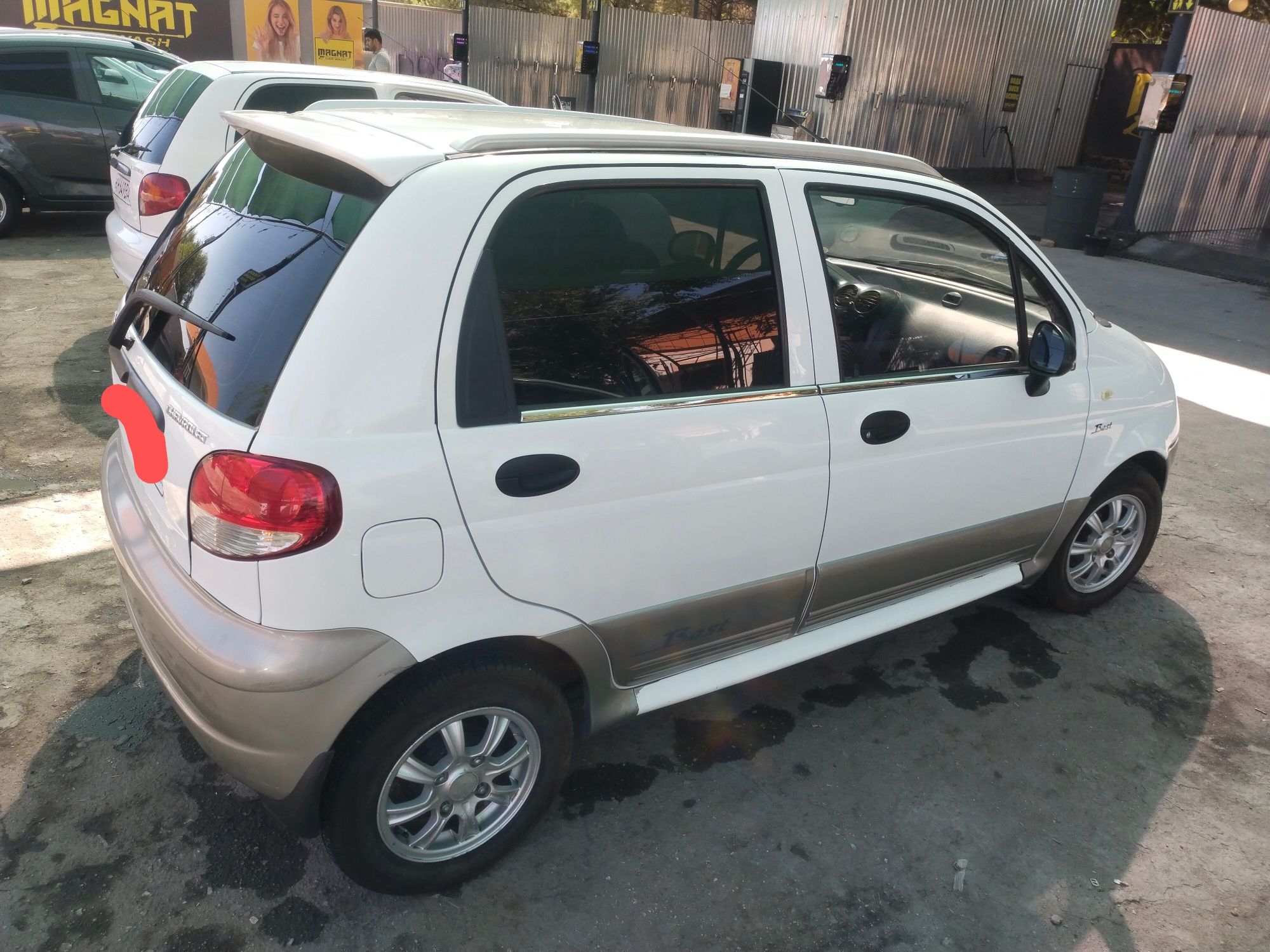 Matiz best 2013 toza