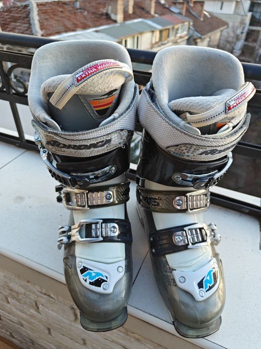 Дамски ски обувки Nordica Fire Arrow F3, 26 номер, флекс 105