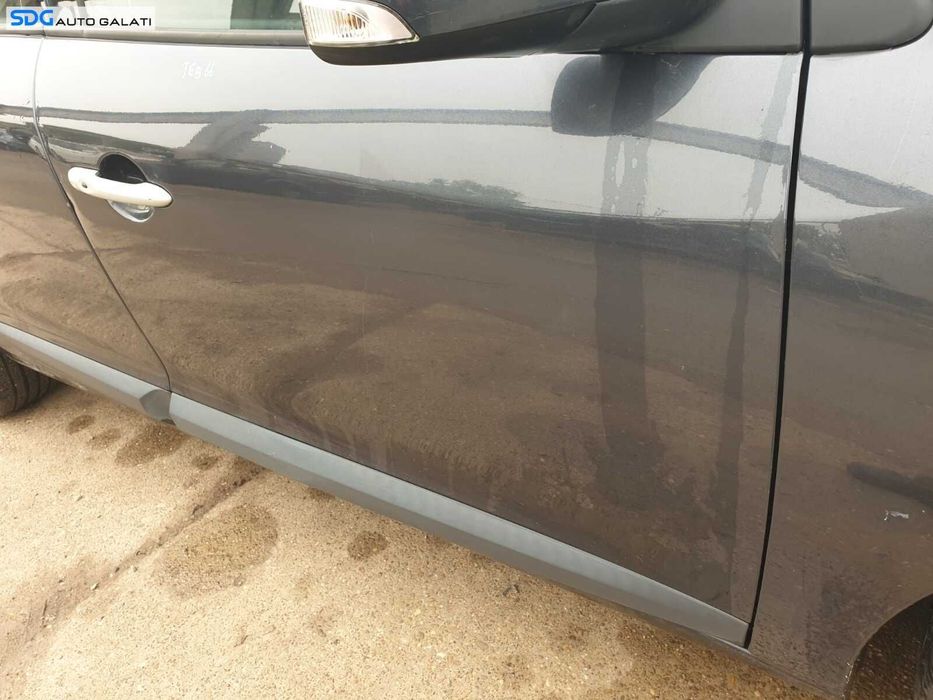 Usa Usi Portiera Portiere Dreapta Fata Dezechipata Renault Megane 3 2008 - 2015 Culoare TEB66 [C7610]