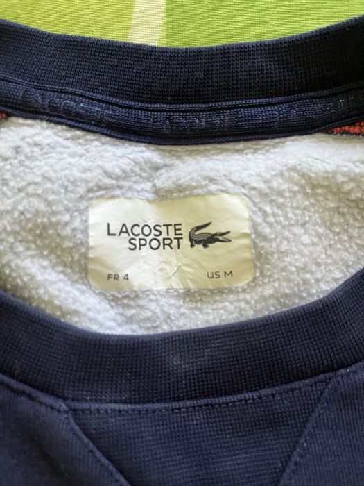 Блуза LacosteSport