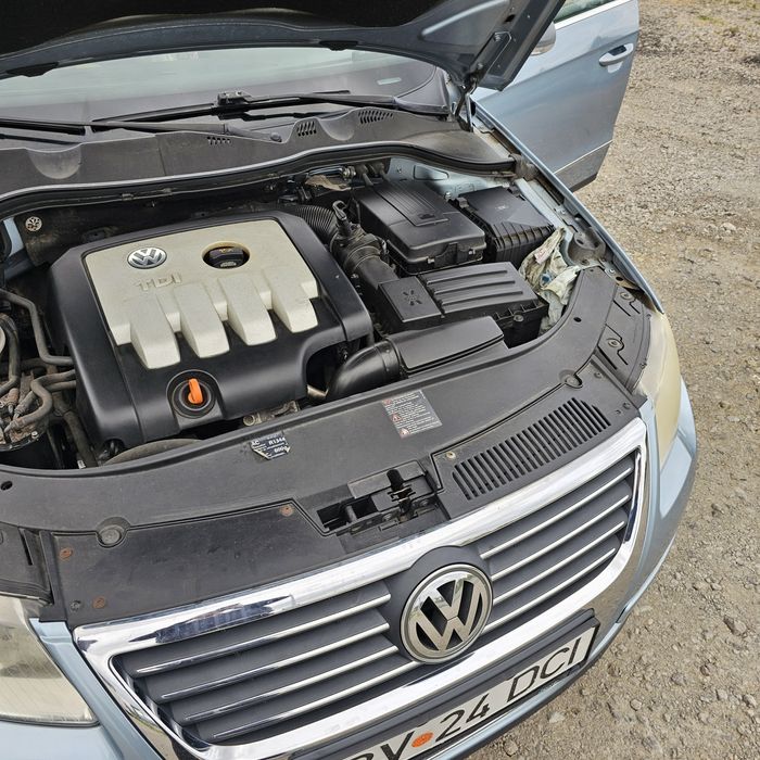 Volskwagen Passat
