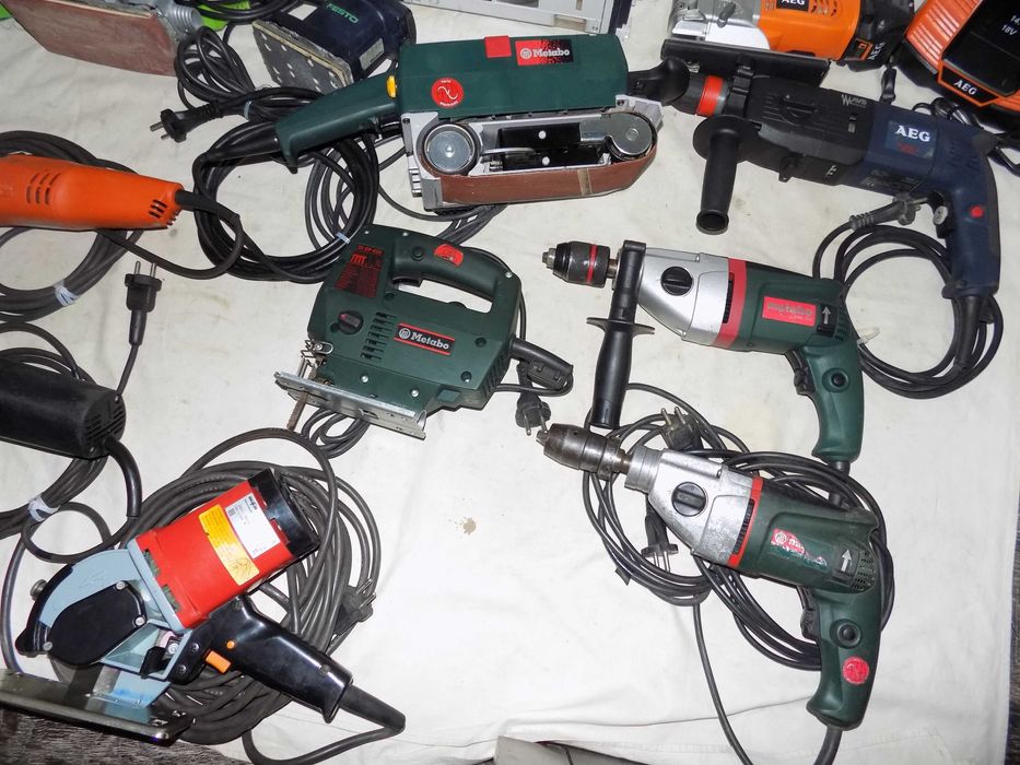 Scule Metabo , scule Festo  FESTOOL , Mafell , AEG , Fein , Wurth