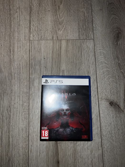 Casti PS5 pulse 3d wireless+ joc the crew motorfest si diablo 4