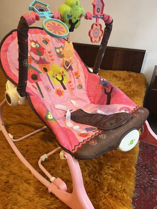 Шезлонг от серията Nature на Moni