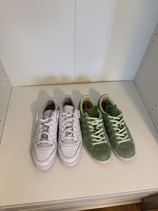 Продавам четири чифта обувки Nike и Adidas